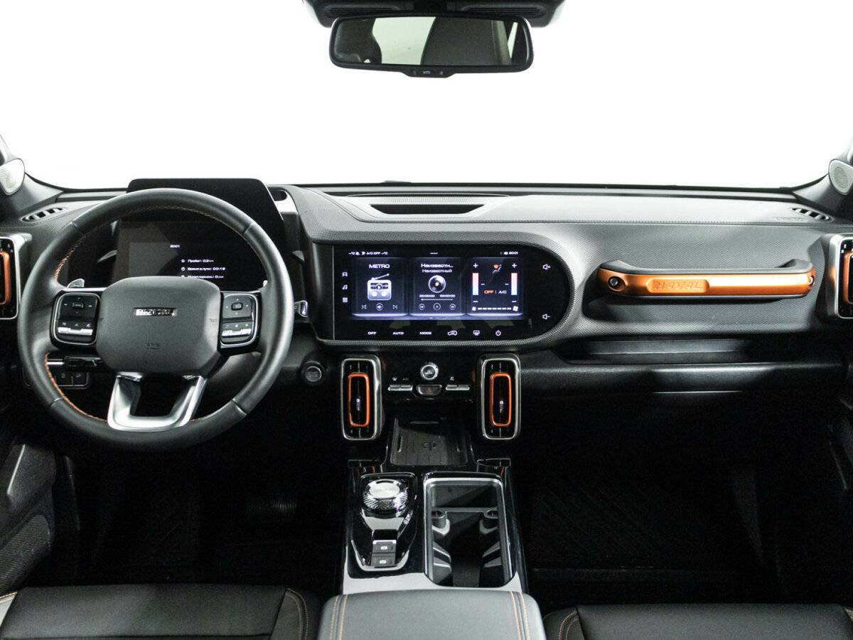 Купить Haval Dargo с пробегом. Фото: #10