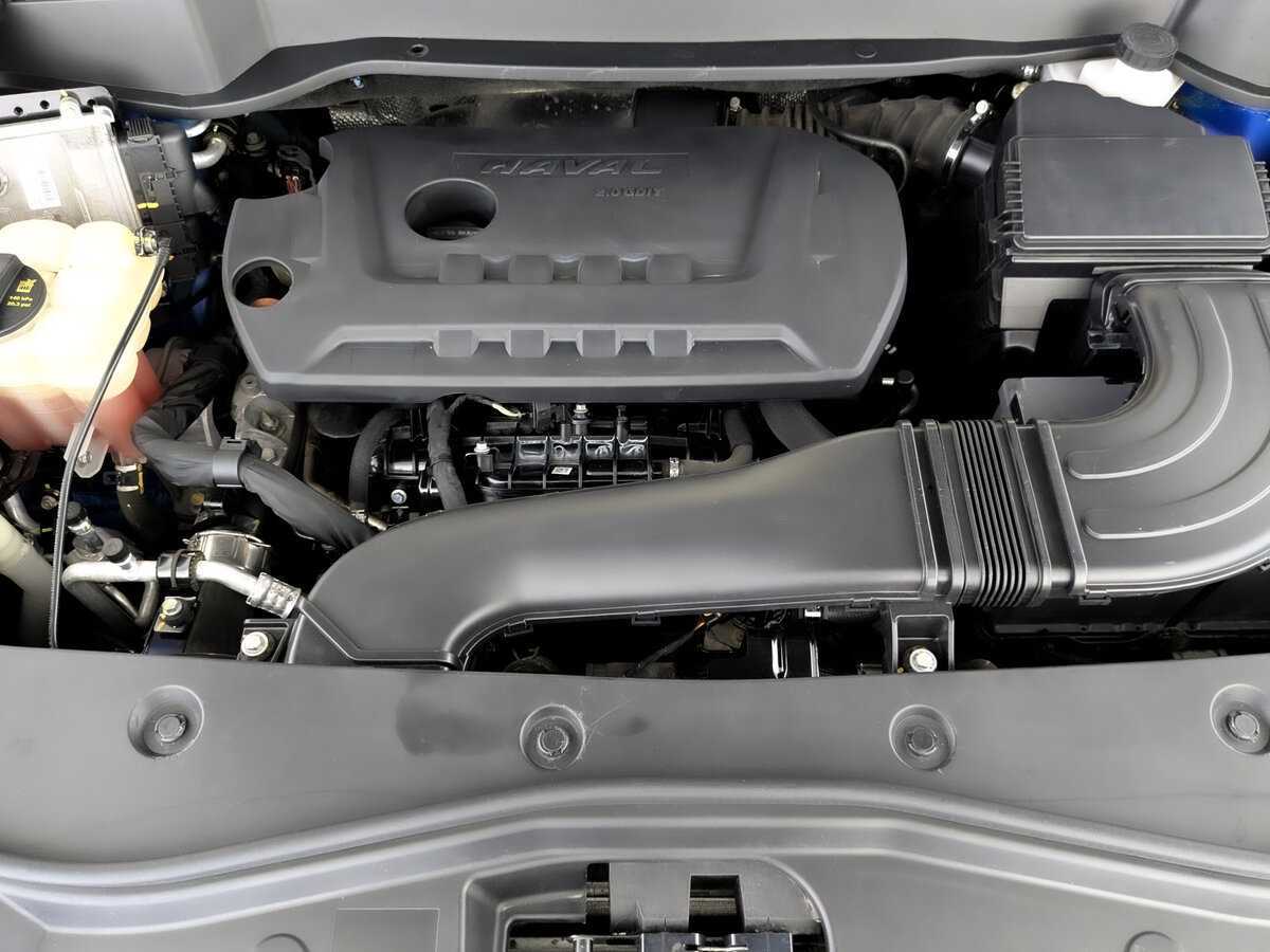 Купить Haval F7 с пробегом. Фото: #8