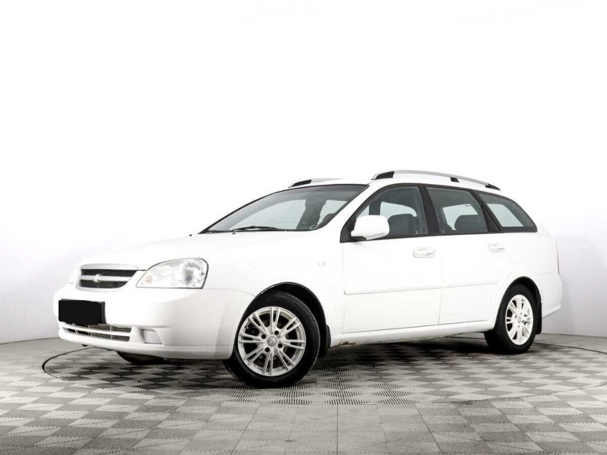 Купить Chevrolet Lacetti с пробегом. Посмотреть фото