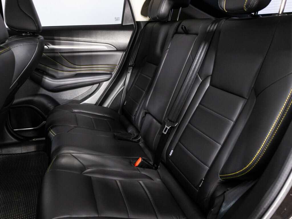 Купить Haval F7x с пробегом. Фото: #9