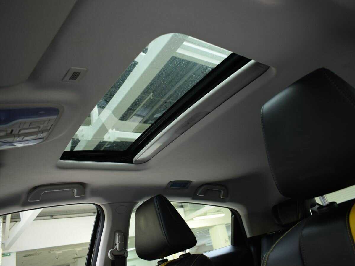 Купить Haval F7x с пробегом. Фото: #17