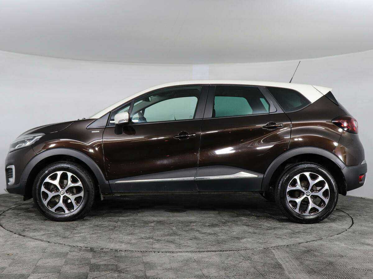 Купить Renault Kaptur с пробегом. Фото: #6