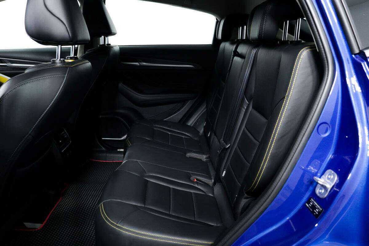 Купить Haval F7x с пробегом. Фото: #11