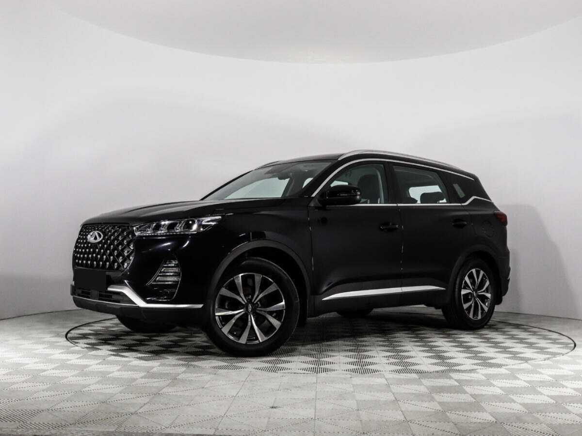 Купить Chery Tiggo 7 Pro с пробегом. Посмотреть фото