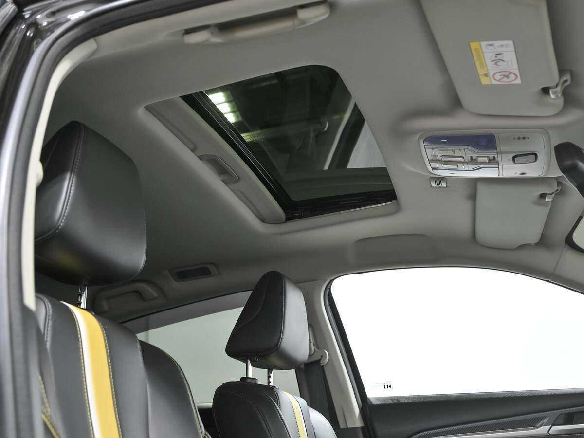 Купить Haval F7x с пробегом. Фото: #21