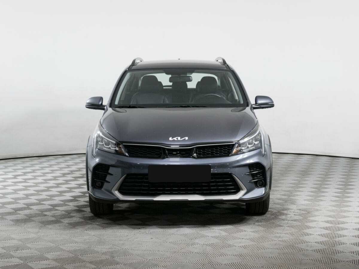 Купить Kia Rio с пробегом. Фото: #1