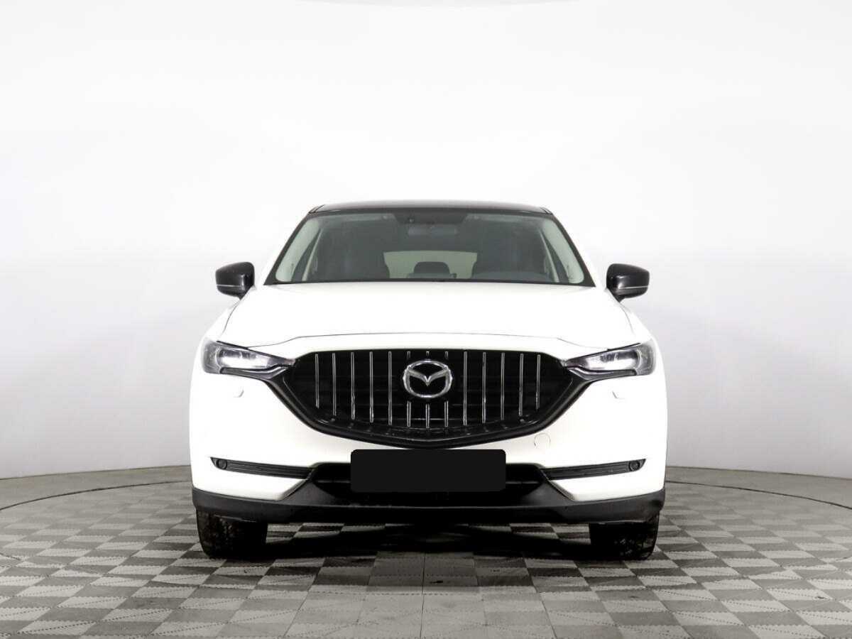 Купить Mazda CX-5 с пробегом. Фото: #1