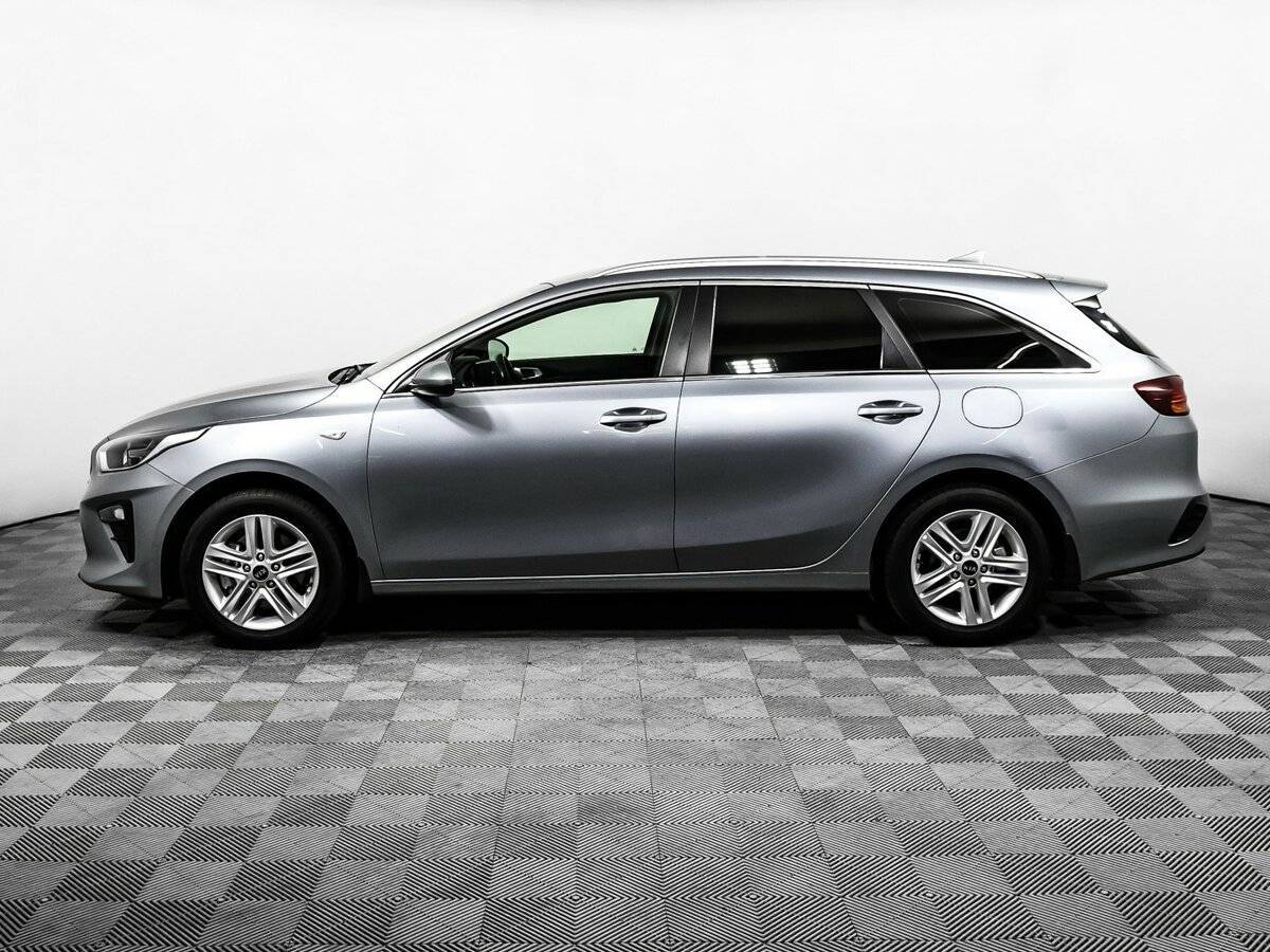 Купить Kia Ceed с пробегом. Фото: #7