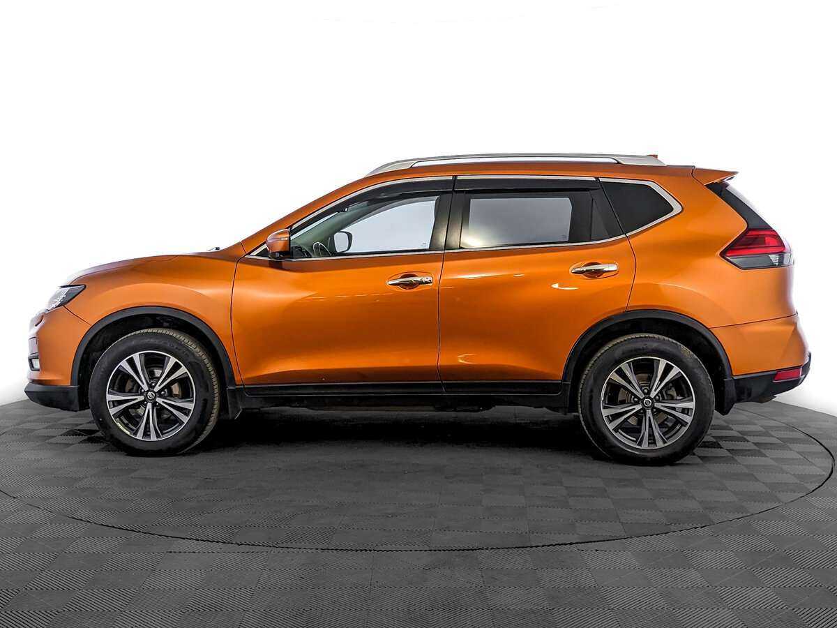 Купить Nissan X-Trail с пробегом. Фото: #7