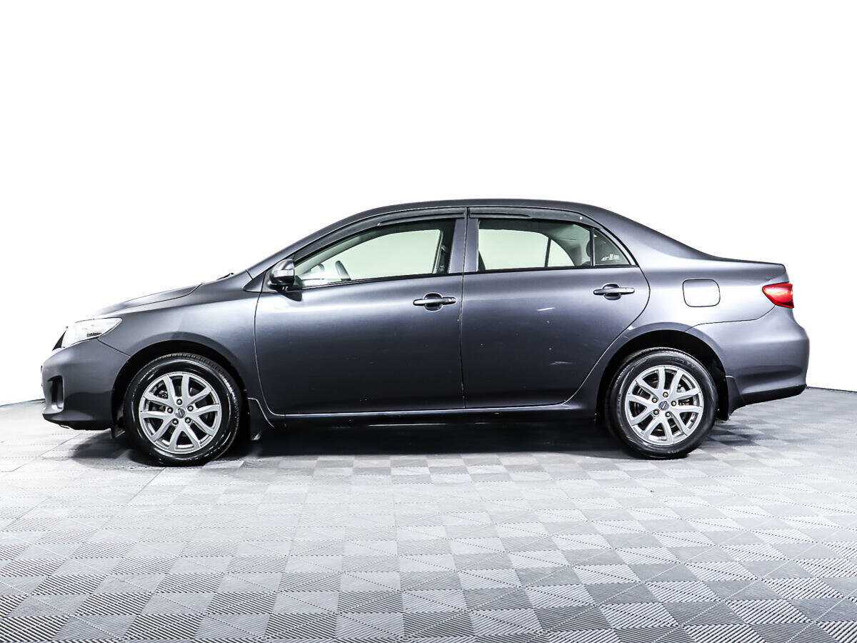 Купить Toyota Corolla с пробегом. Фото: #7