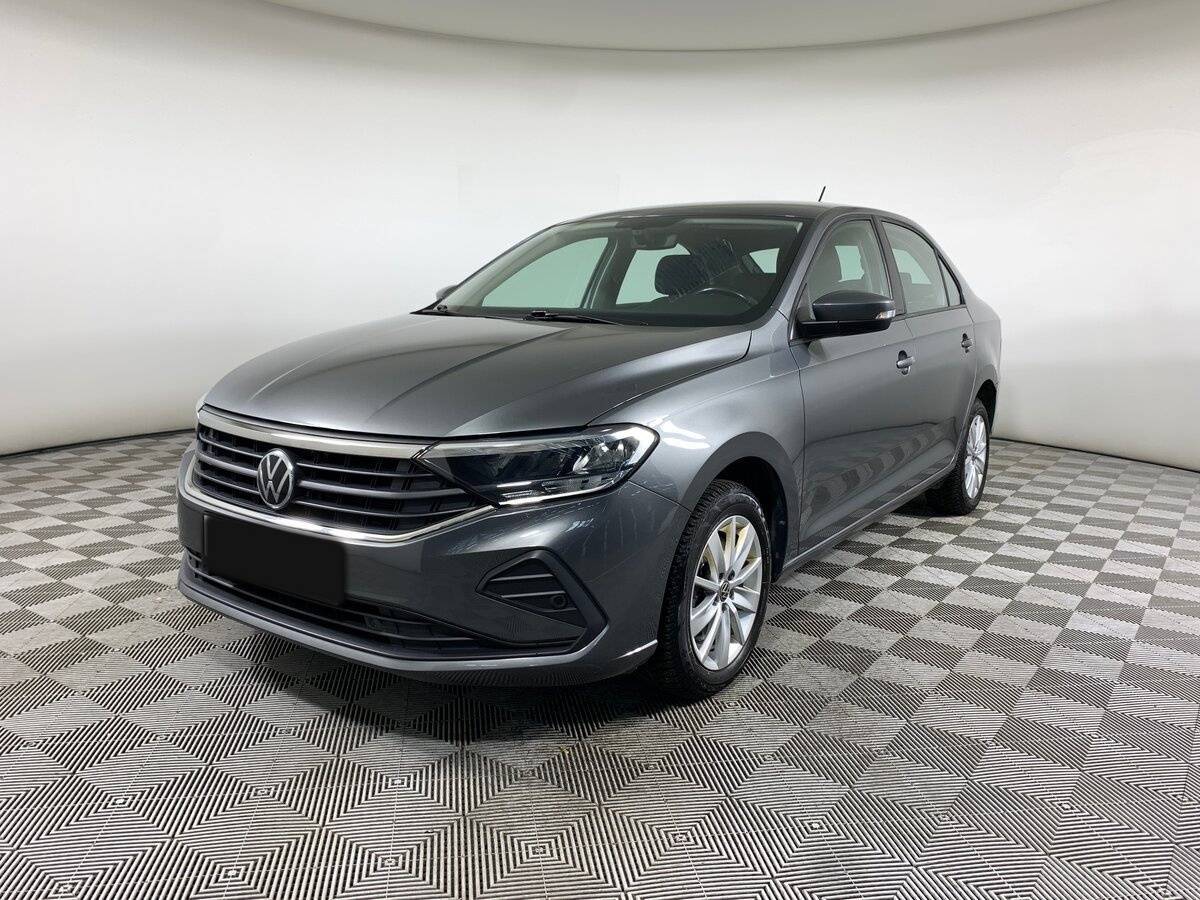 Купить Volkswagen Polo с пробегом. Фото: #0