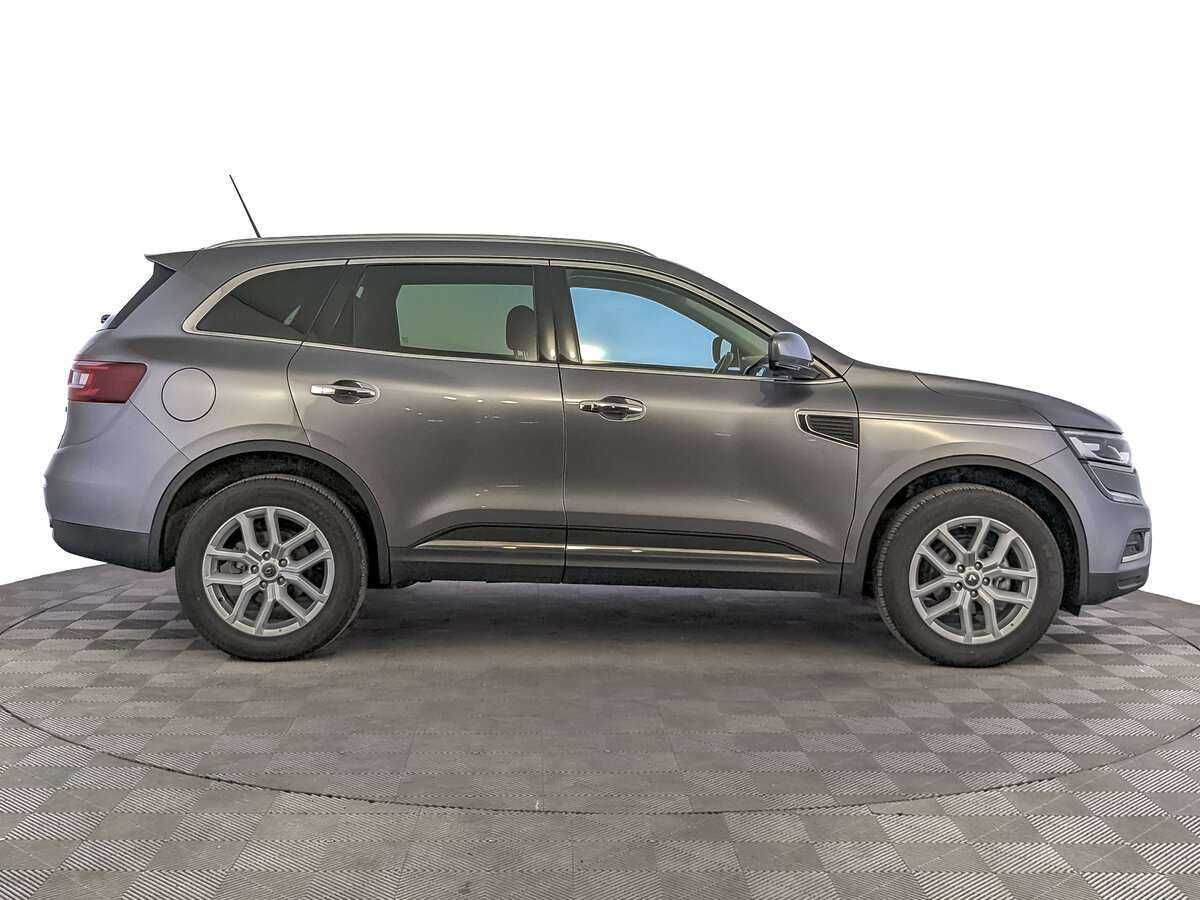 Купить Renault Koleos с пробегом. Фото: #3