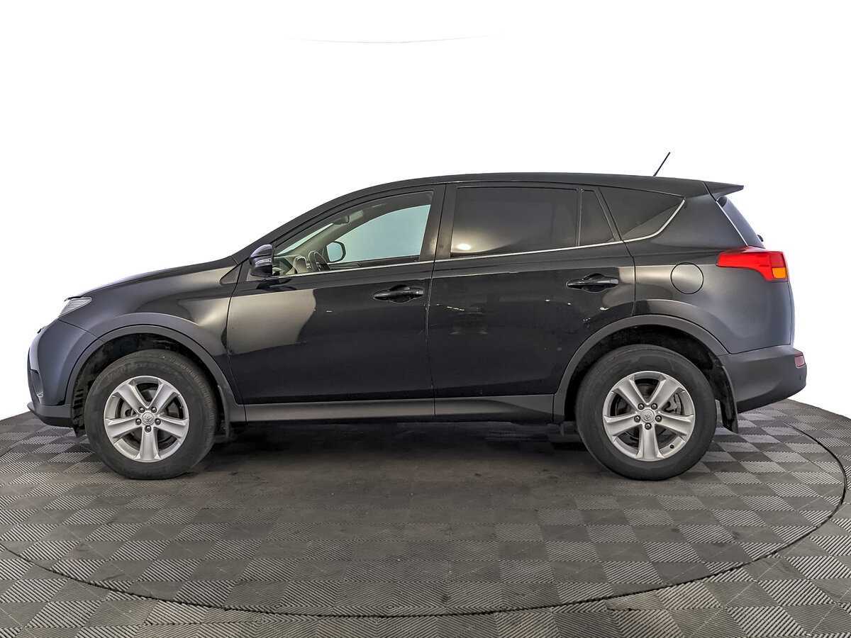 Купить Toyota RAV4 с пробегом. Фото: #7