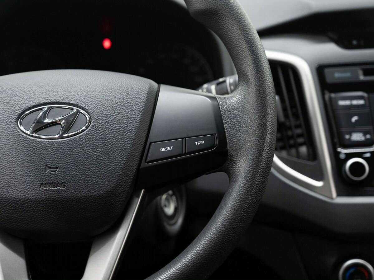 Купить Hyundai Creta с пробегом. Фото: #15