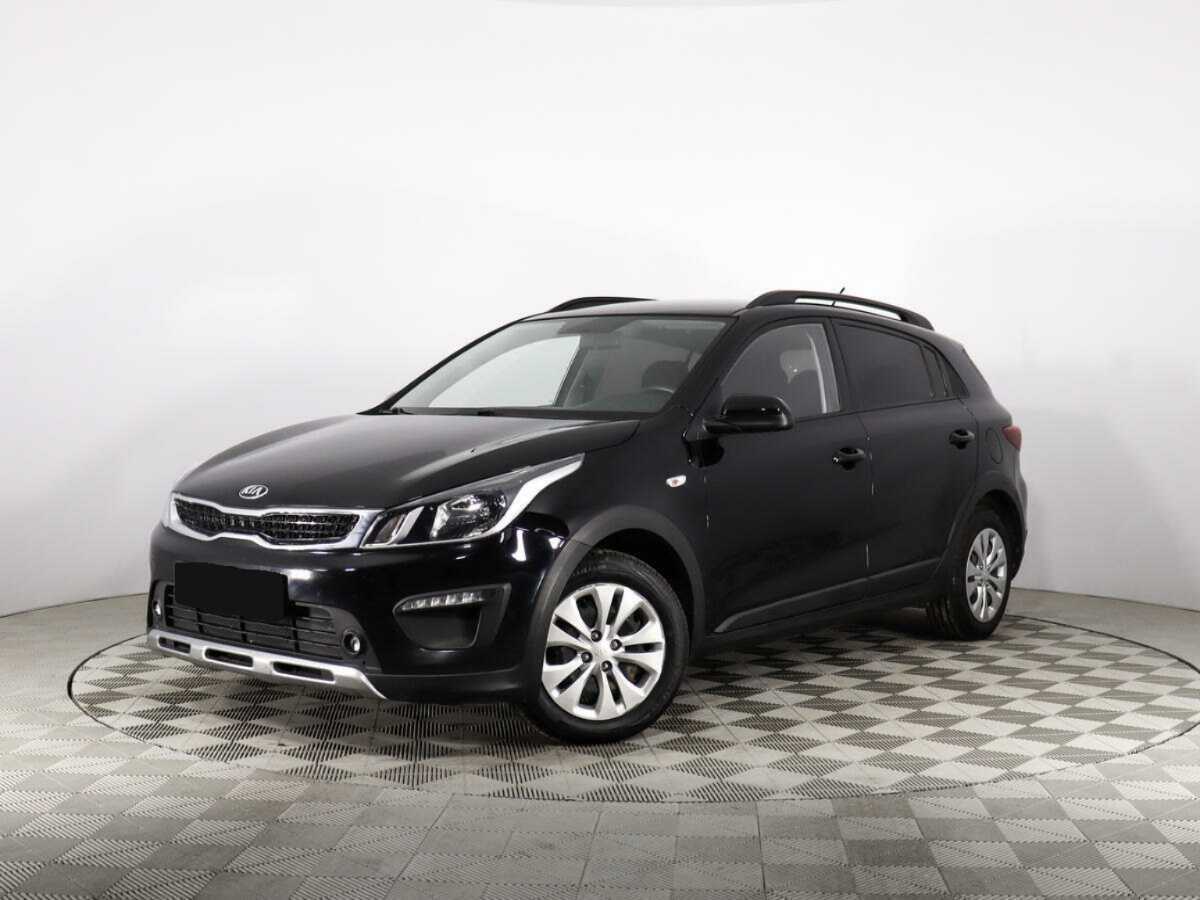 Купить Kia Rio с пробегом. Фото: #0