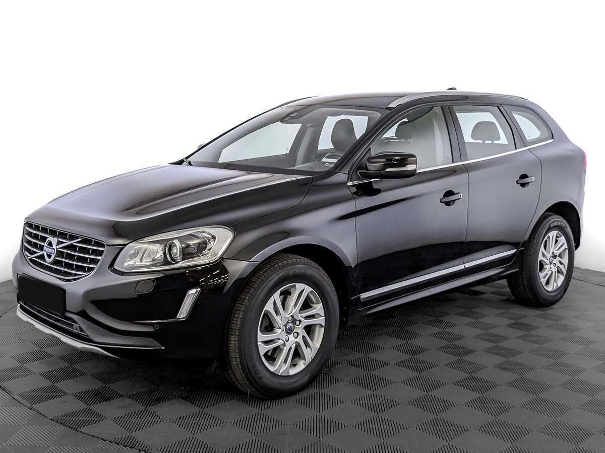 Купить Volvo XC60 с пробегом. Фото: #0