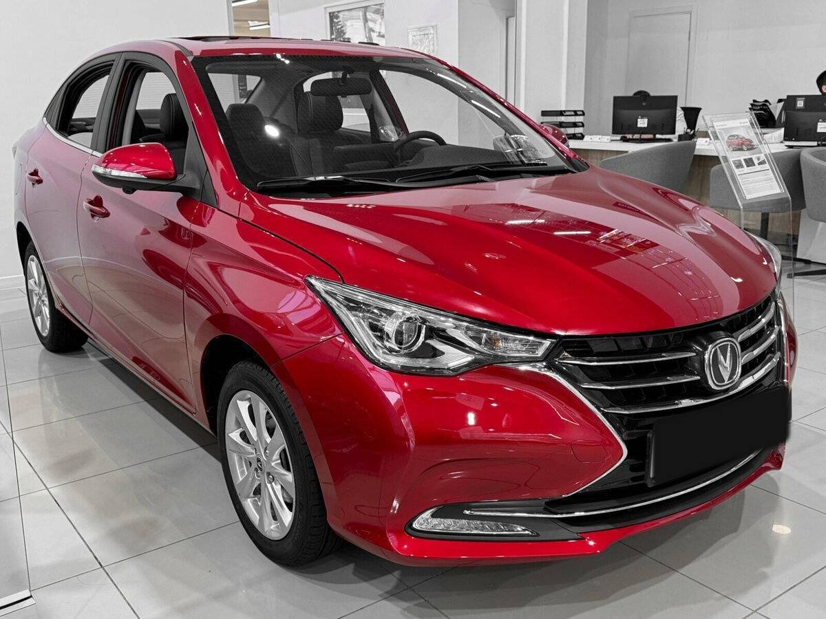 Купить Changan Alsvin с пробегом. Посмотреть фото