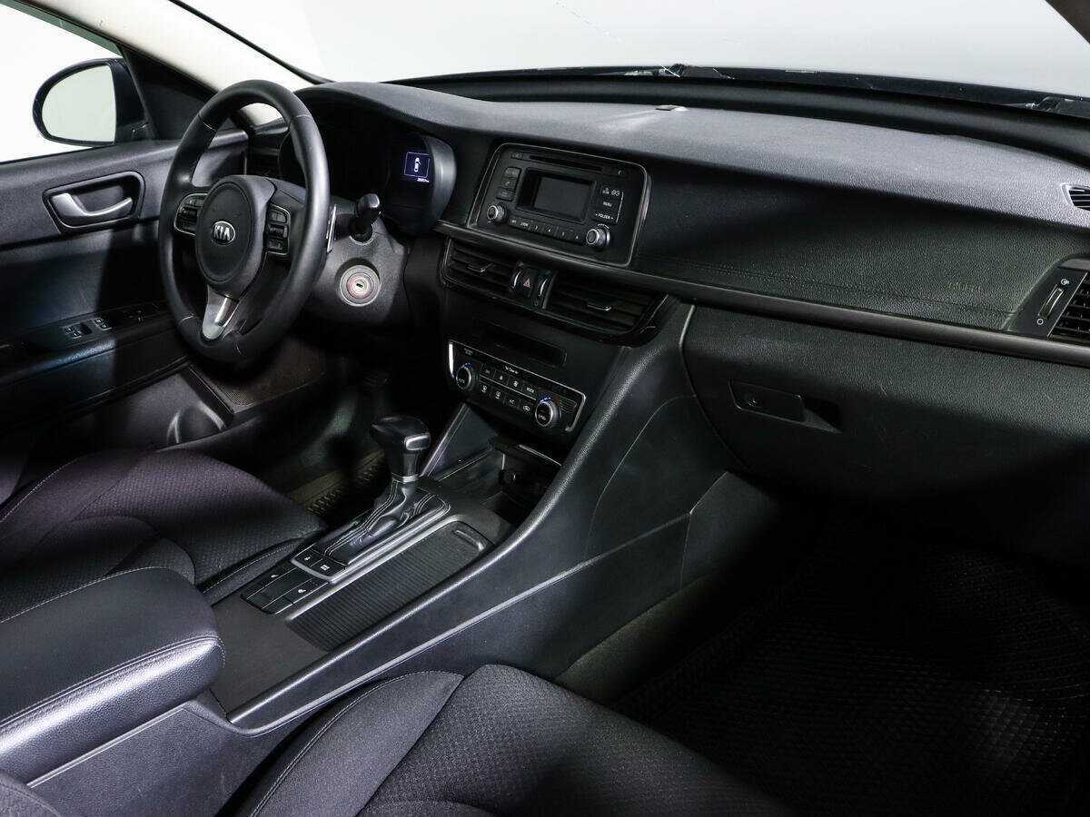 Купить Kia Optima с пробегом. Фото: #7