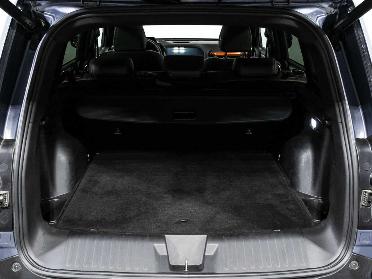 Купить Haval Dargo с пробегом. Фото: #13