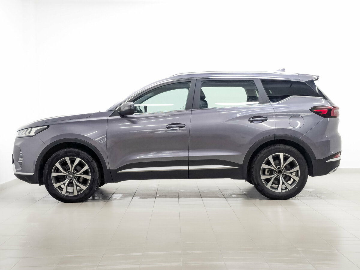 Купить Chery Tiggo 7 Pro с пробегом. Фото: #7