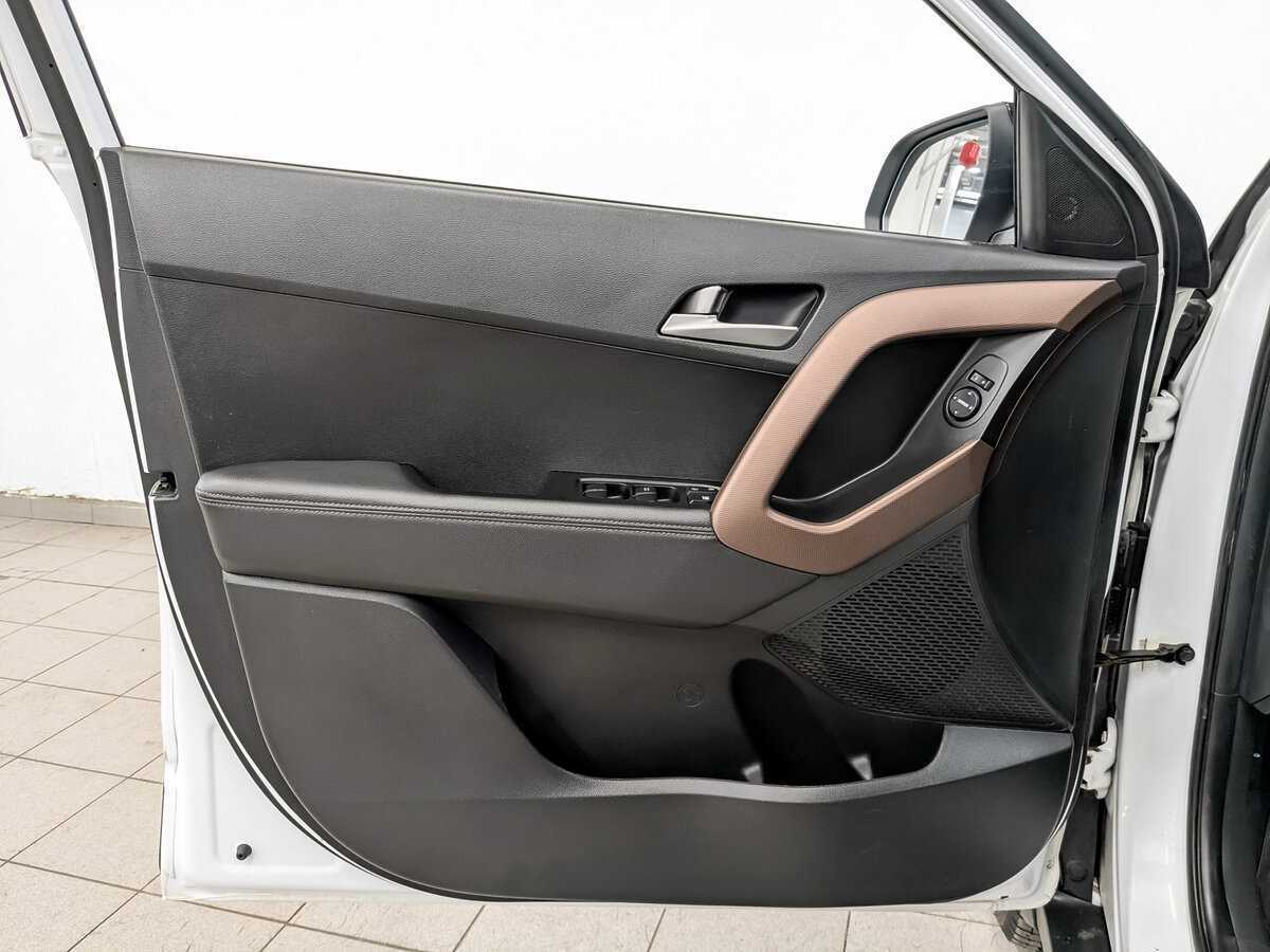 Купить Hyundai Creta с пробегом. Фото: #18