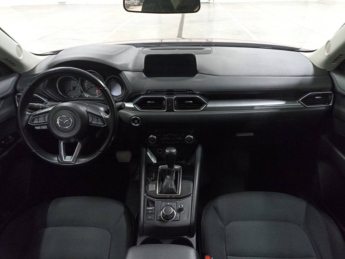 Купить Mazda CX-5 с пробегом. Фото: #13