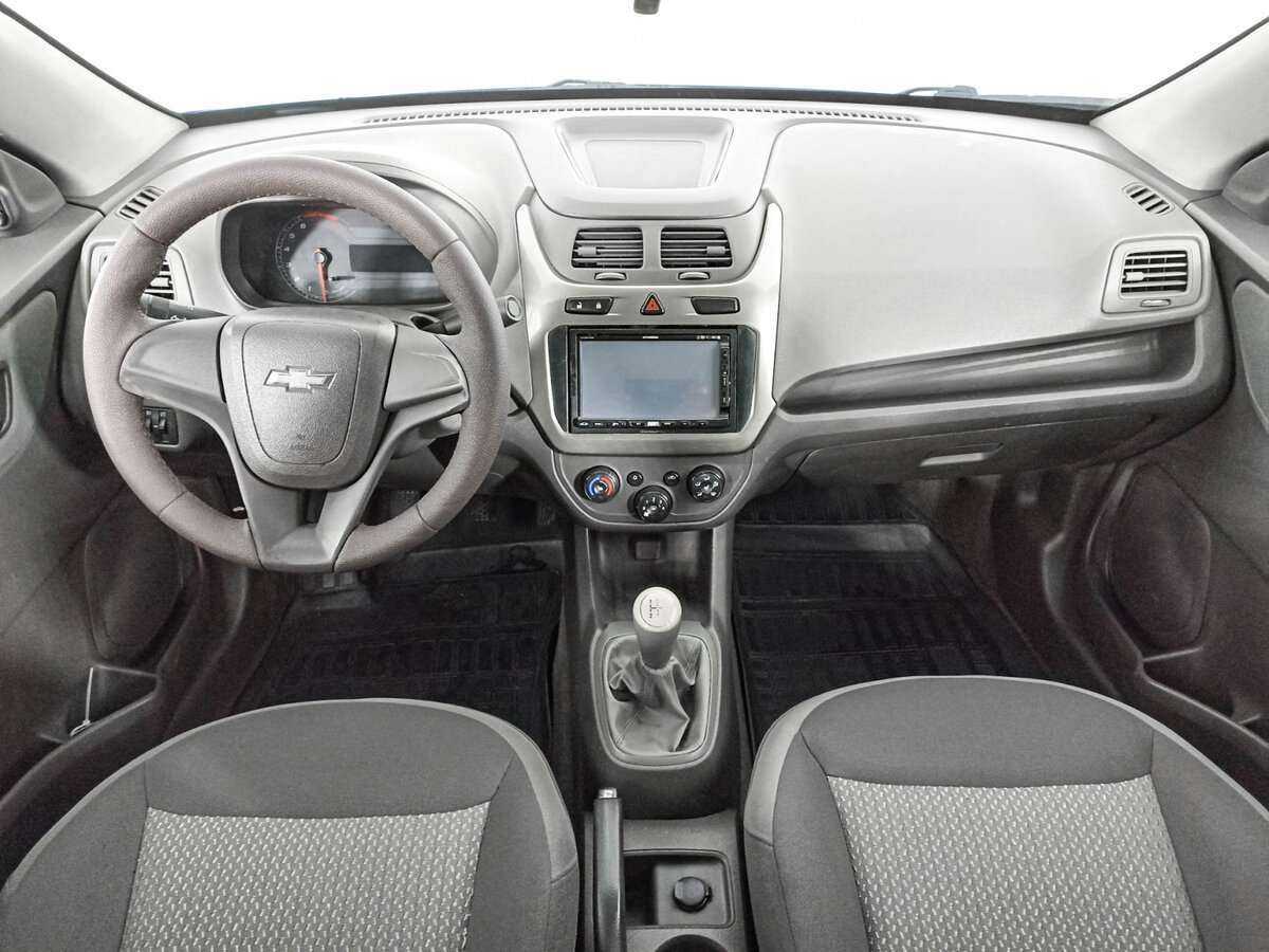 Купить Chevrolet Cobalt с пробегом. Фото: #11