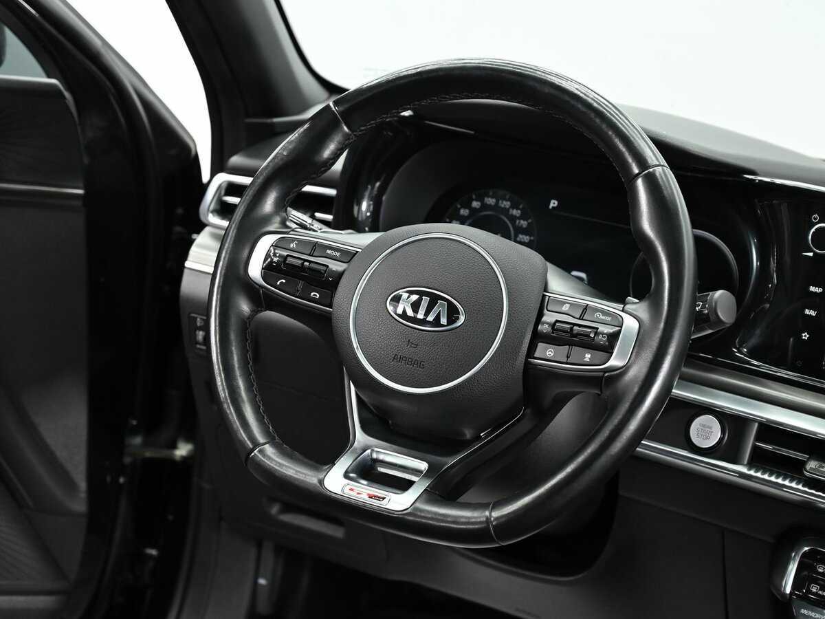 Купить Kia K5 с пробегом. Фото: #7
