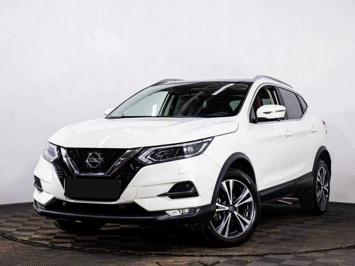 Купить Nissan Qashqai с пробегом. Посмотреть фото