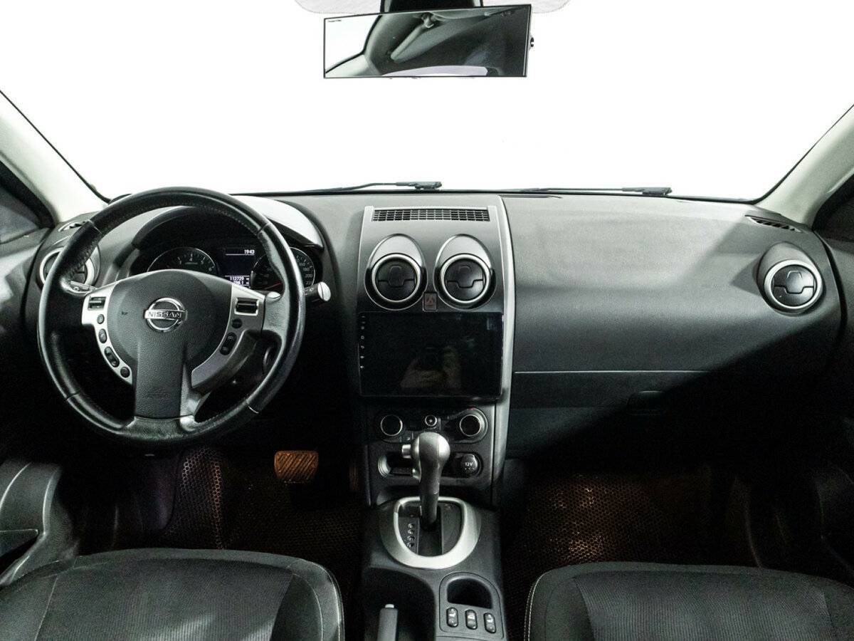 Купить Nissan Qashqai с пробегом. Фото: #12