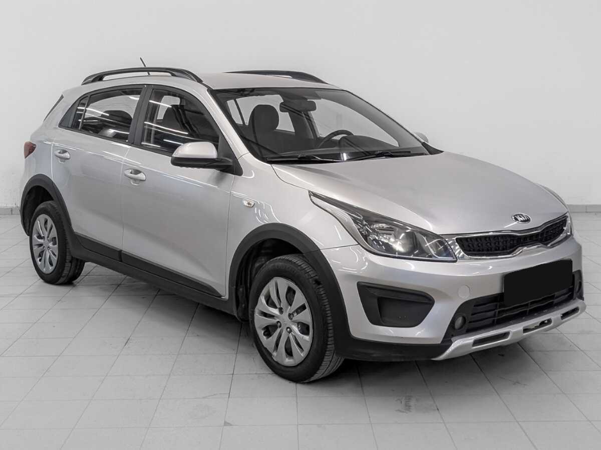 Купить Kia Rio с пробегом. Фото: #2