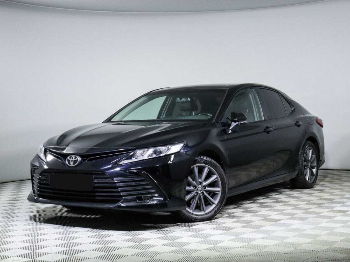 Купить Toyota Camry с пробегом. Фото: #0