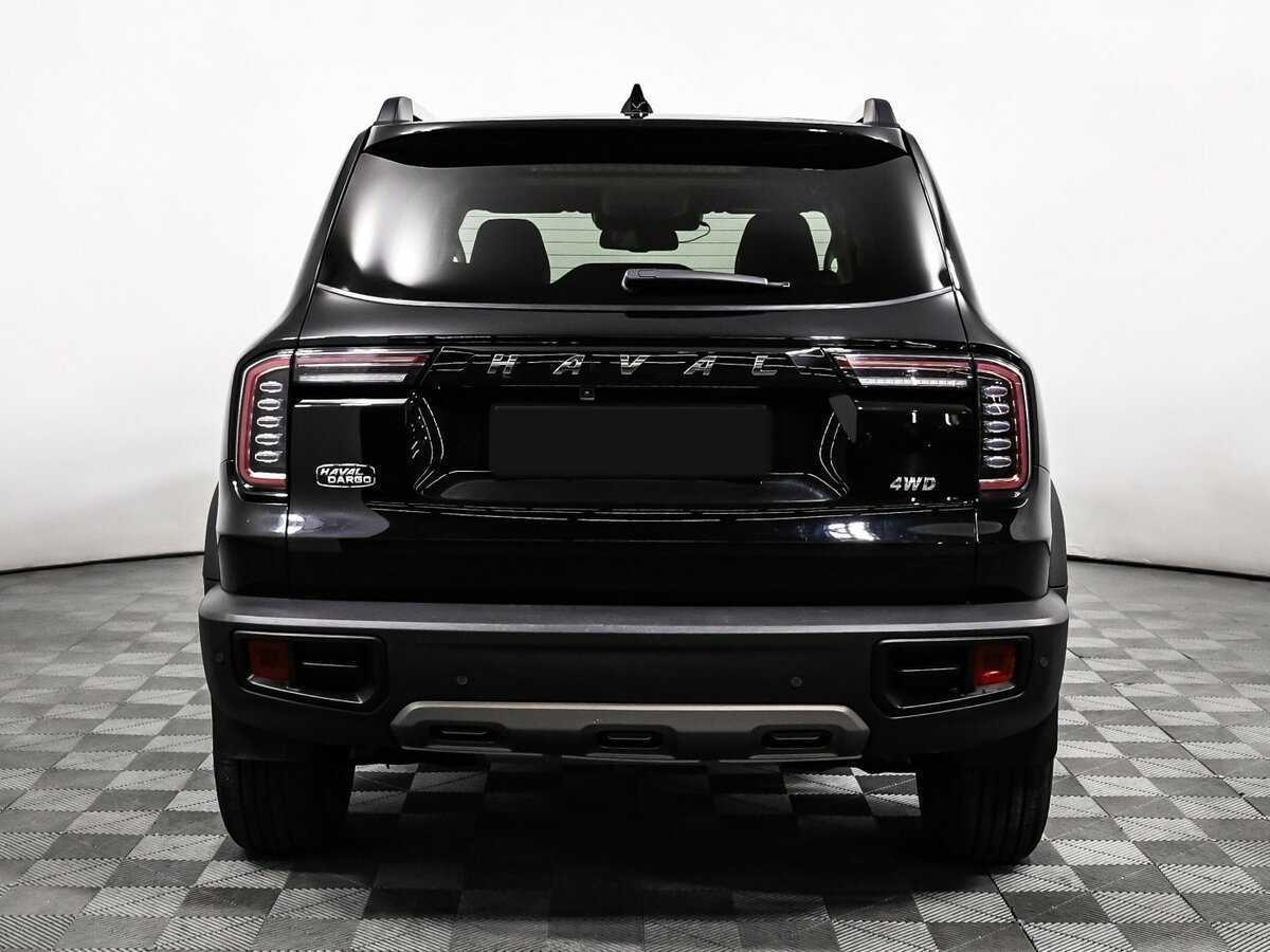 Купить Haval Dargo с пробегом. Фото: #5