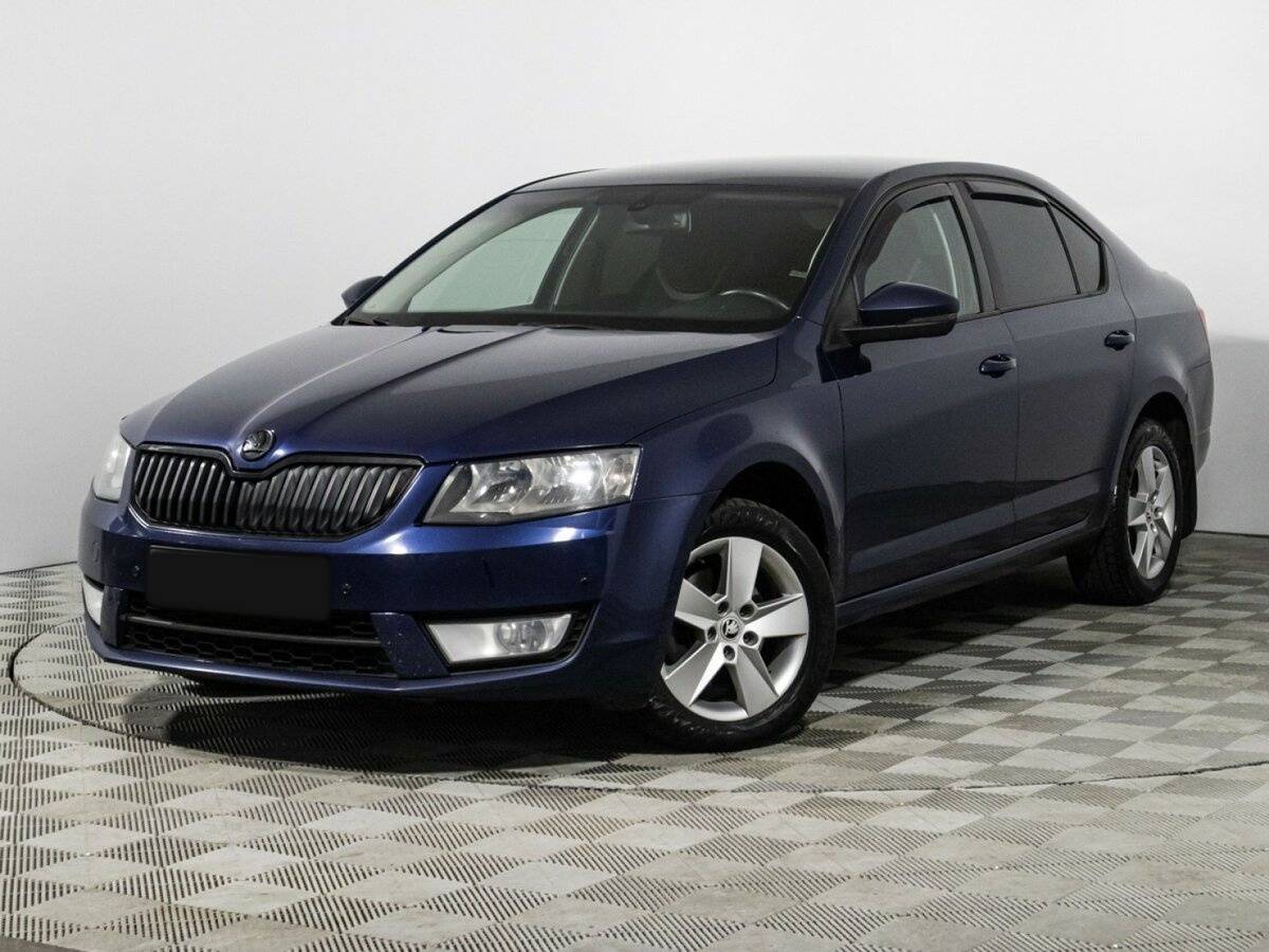 Купить Skoda Octavia с пробегом. Посмотреть фото