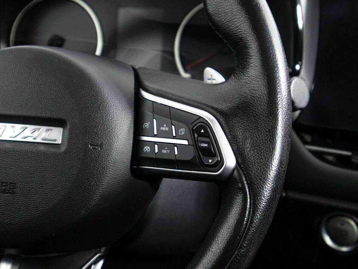 Купить Haval F7 с пробегом. Фото: #20