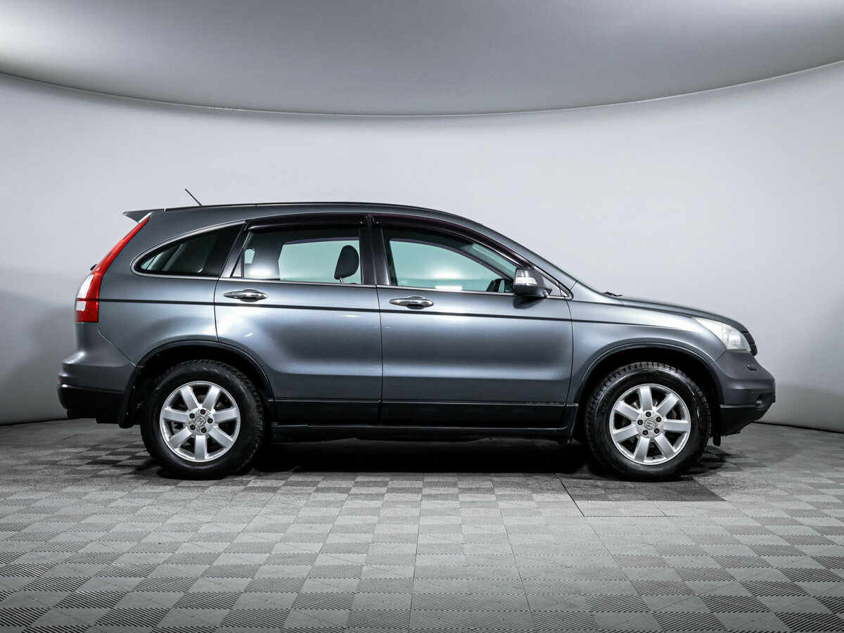 Купить Honda CR-V с пробегом. Фото: #3