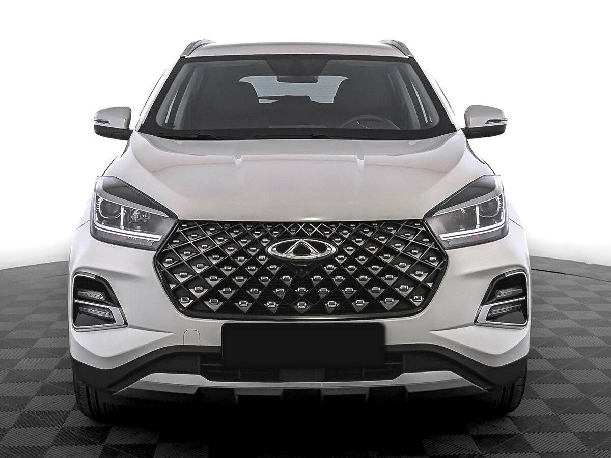 Купить Chery Tiggo 4 Pro с пробегом. Фото: #1