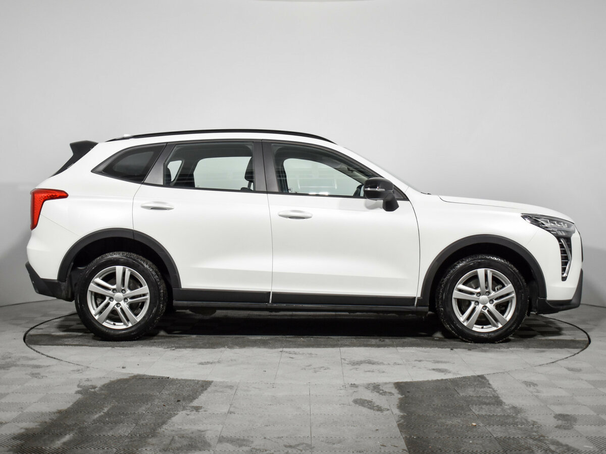 Купить Haval Jolion с пробегом. Фото: #3