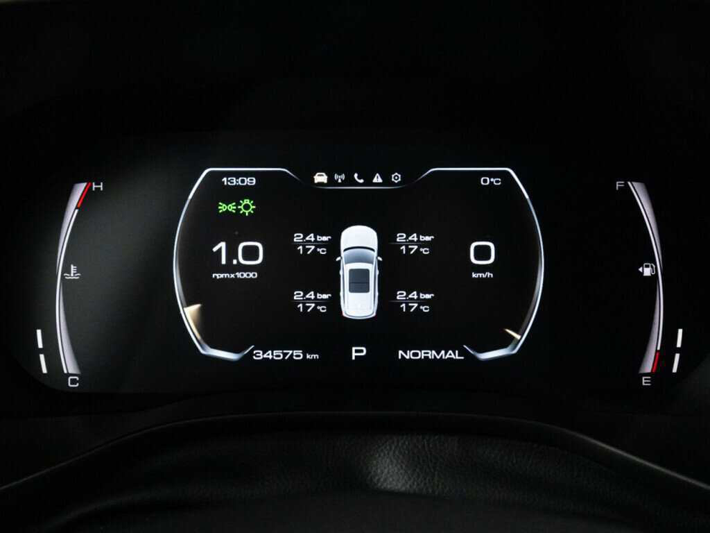 Купить Haval Jolion с пробегом. Фото: #11