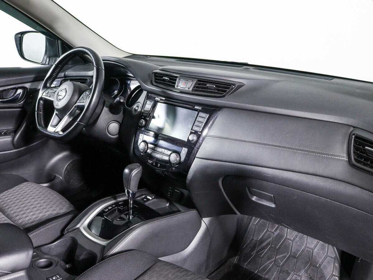 Купить Nissan X-Trail с пробегом. Фото: #6