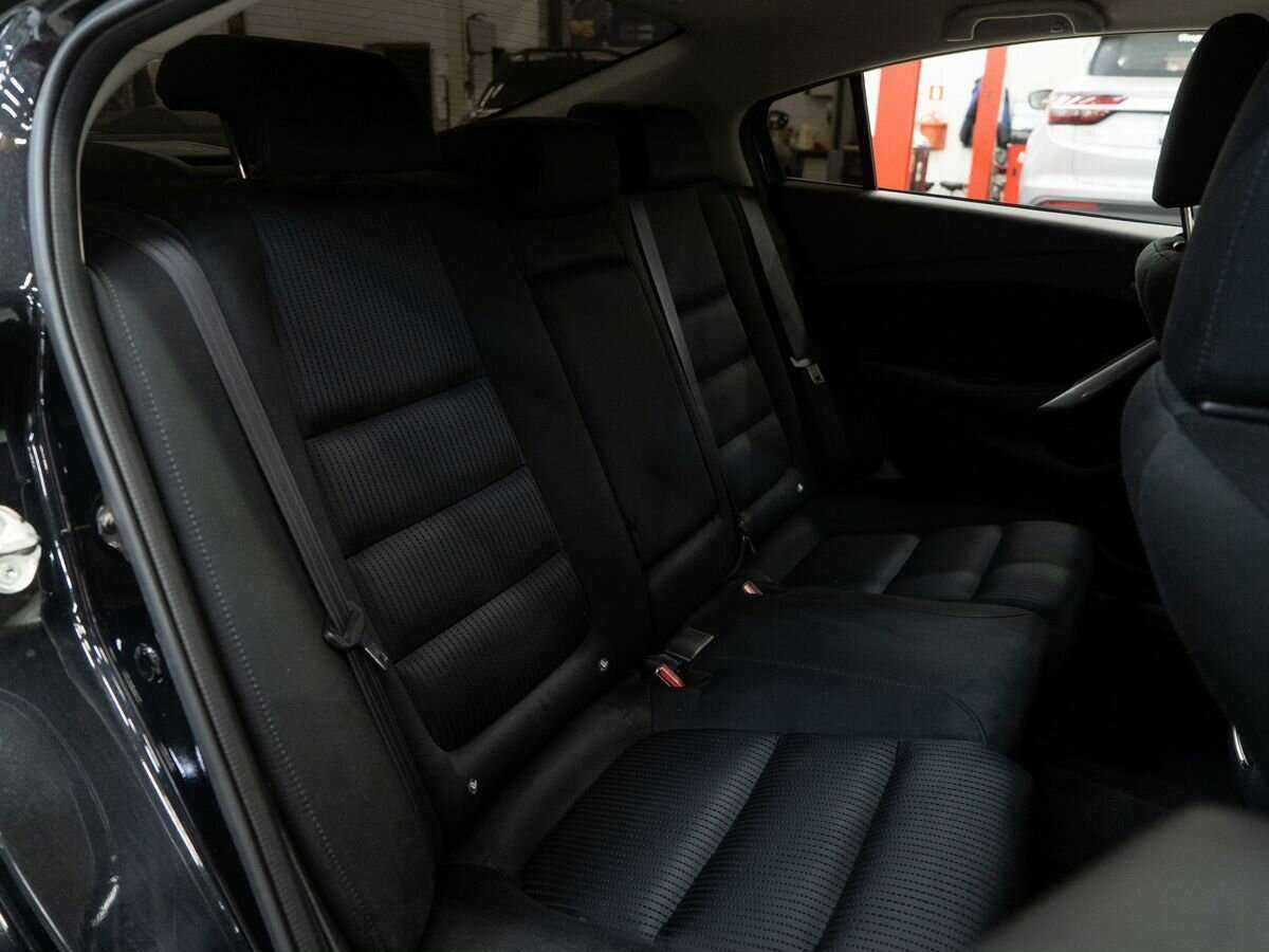 Купить Mazda 6 с пробегом. Фото: #8