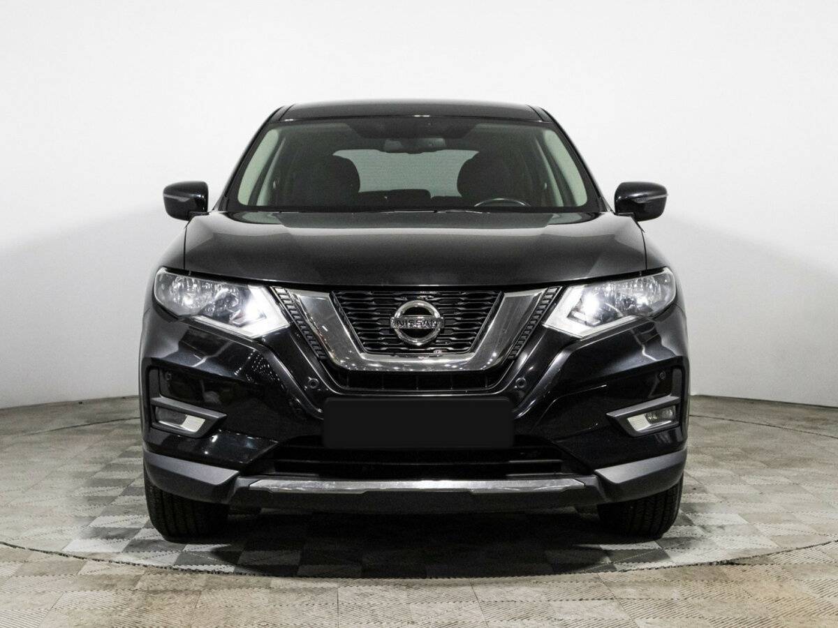 Купить Nissan X-Trail с пробегом. Фото: #1