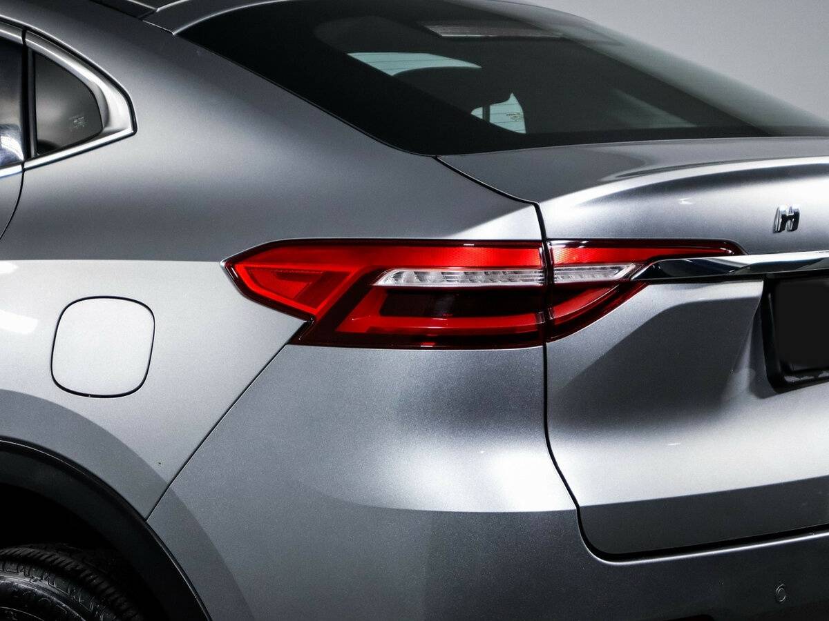 Купить Haval F7x с пробегом. Фото: #14