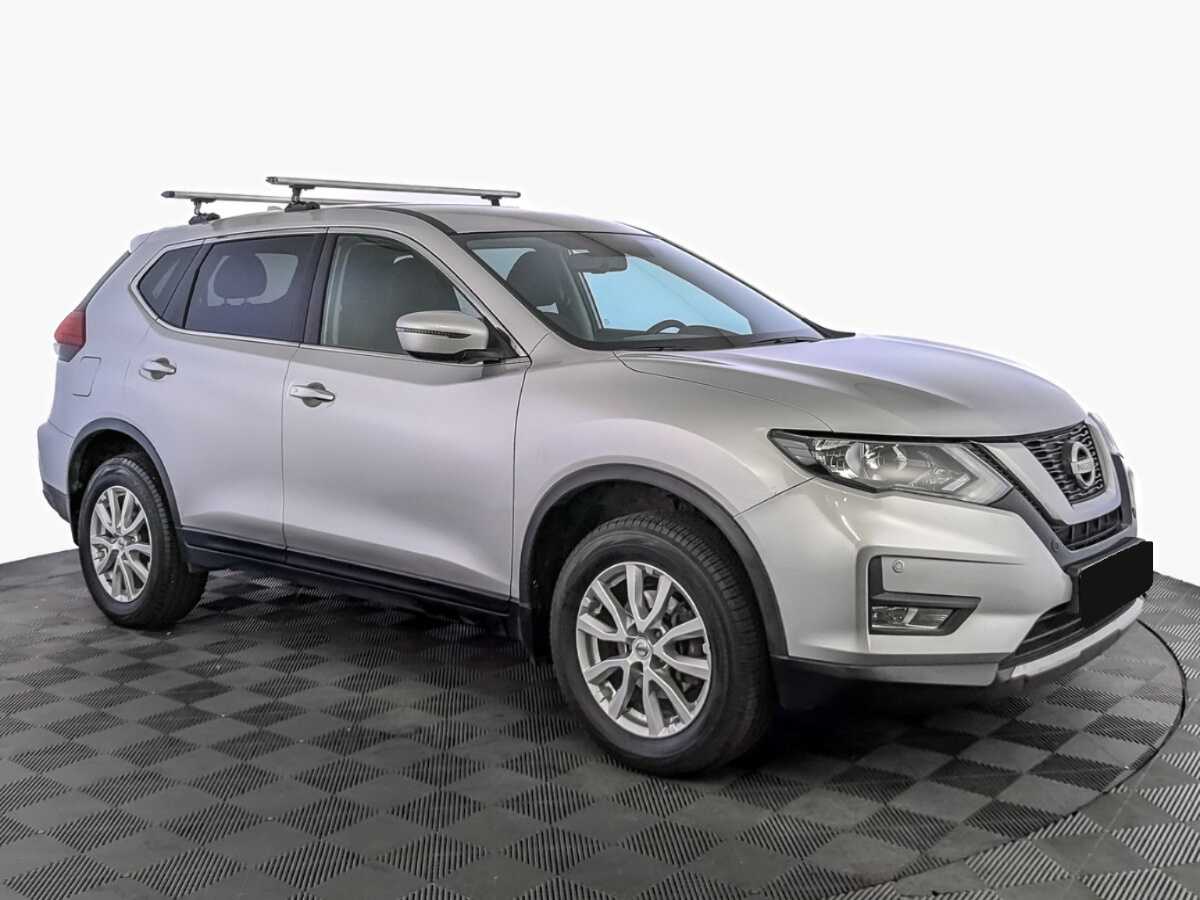 Купить Nissan X-Trail с пробегом. Фото: #2