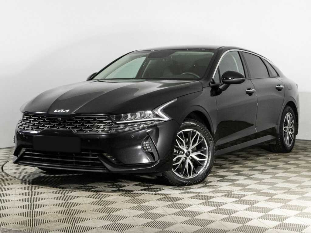 Купить Kia K5 с пробегом. Фото: #0