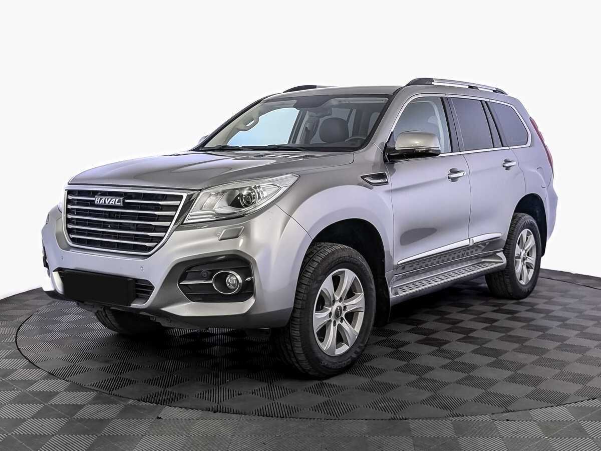 Купить Haval H9 с пробегом. Посмотреть фото