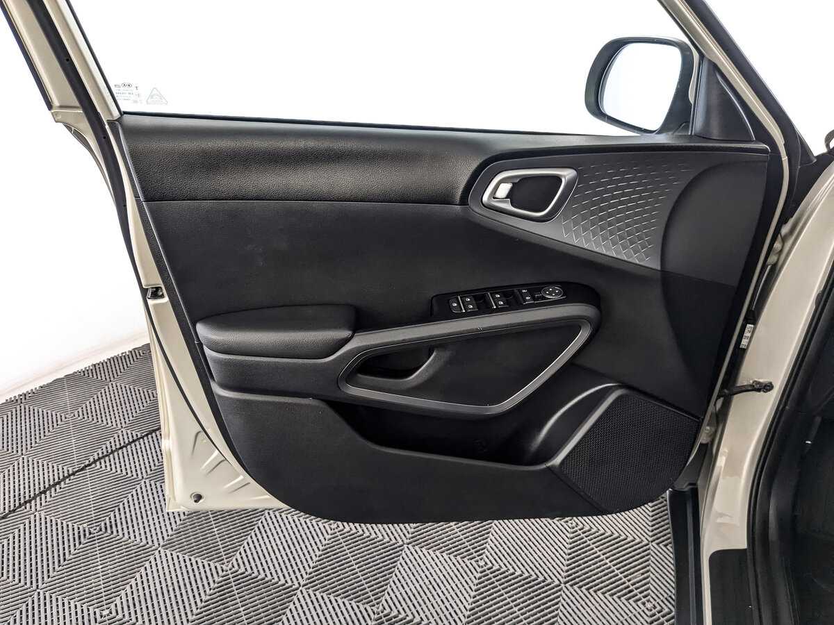 Купить Kia Soul с пробегом. Фото: #14