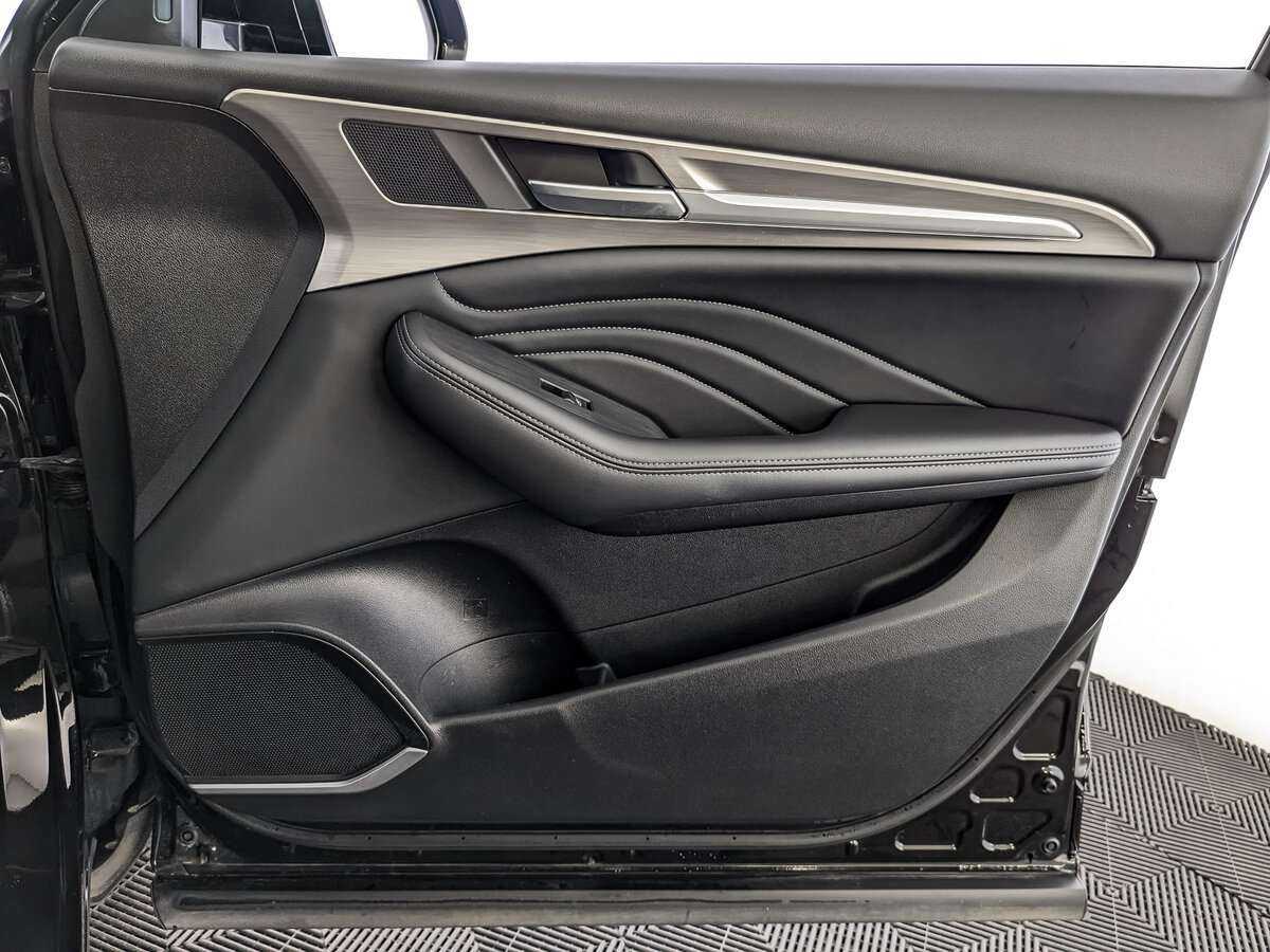 Купить Haval F7 с пробегом. Фото: #20