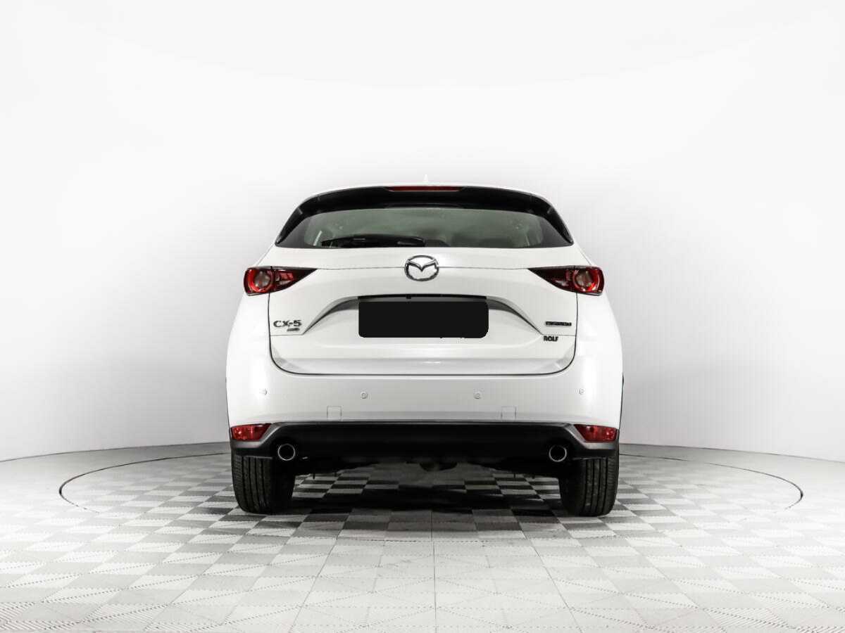 Купить Mazda CX-5 с пробегом. Фото: #5