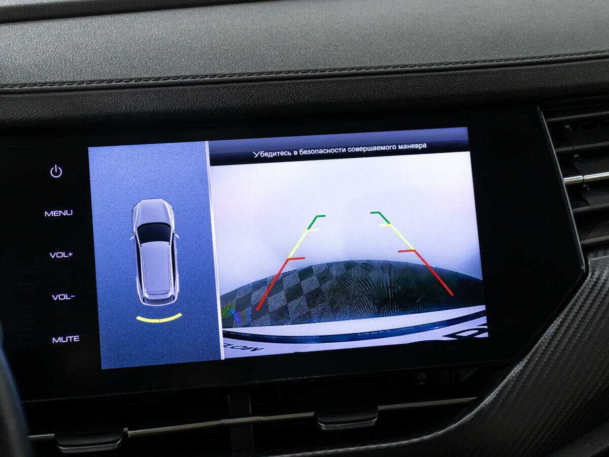 Купить Haval F7x с пробегом. Фото: #15